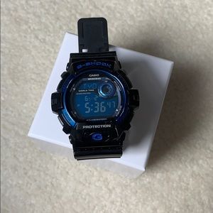 Baby-G G-Shock Watch